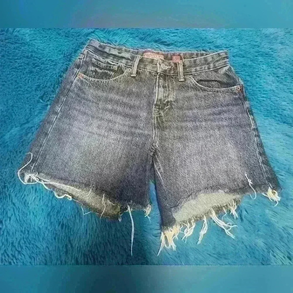 Lucky Brand women's shorts size 0/25 - Picture 1 of 5